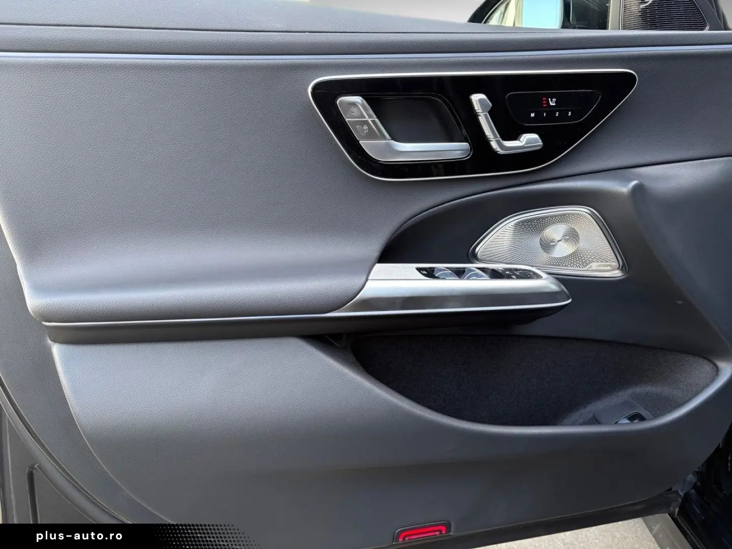 MERCEDES-BENZ E 200 Avantgarde Fahrass. Plus Burmest&hellip;
