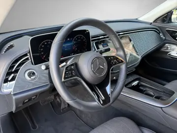 MERCEDES-BENZ E 200 Avantgarde Fahrass. Plus Burmest…