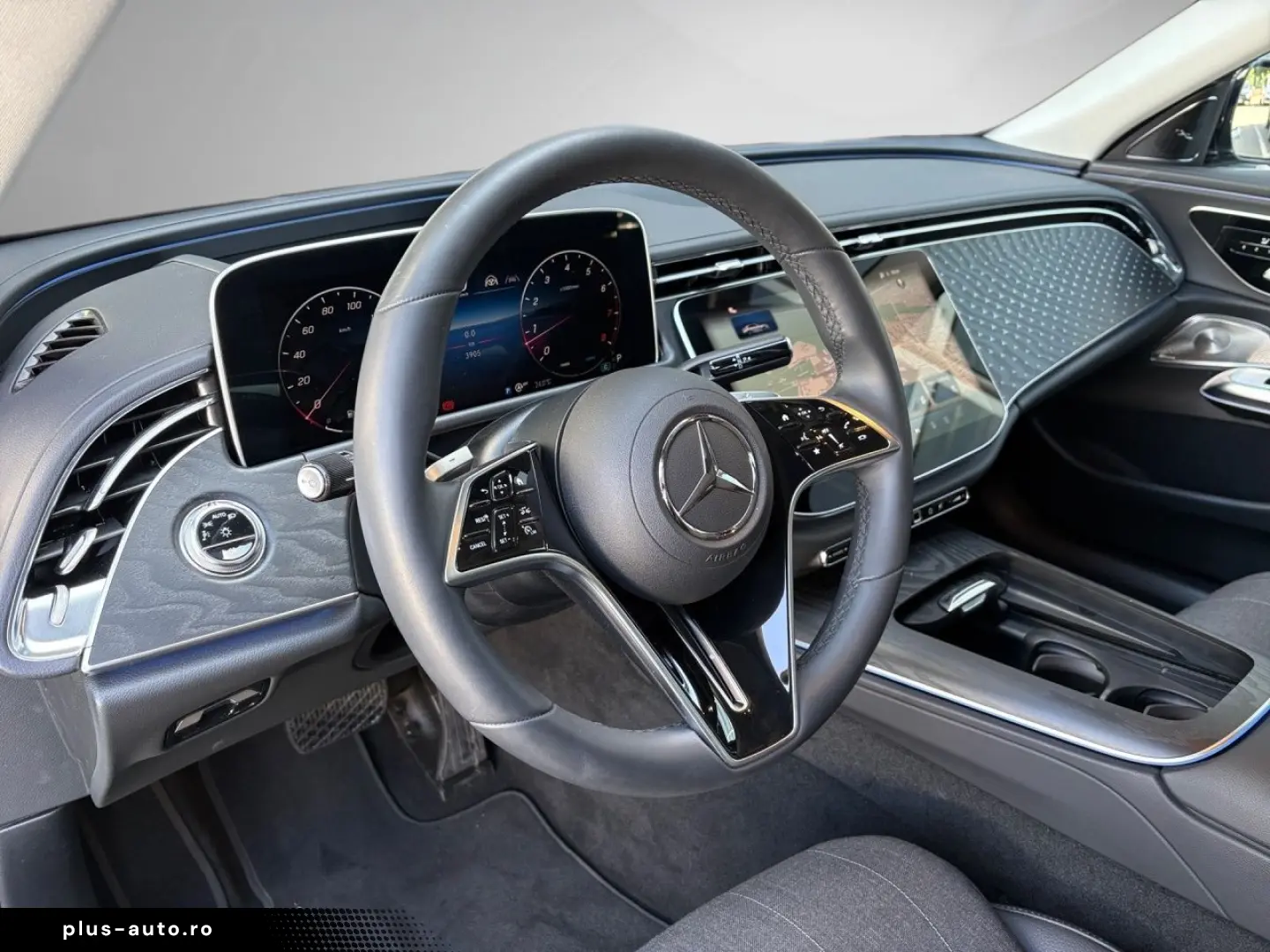 MERCEDES-BENZ E 200 Avantgarde Fahrass. Plus Burmest&hellip;