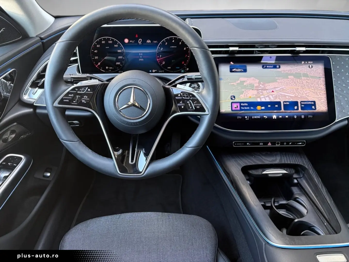 MERCEDES-BENZ E 200 Avantgarde Fahrass. Plus Burmest&hellip;