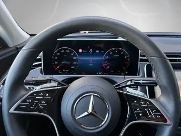 MERCEDES-BENZ E 200 Avantgarde Fahrass. Plus Burmest…