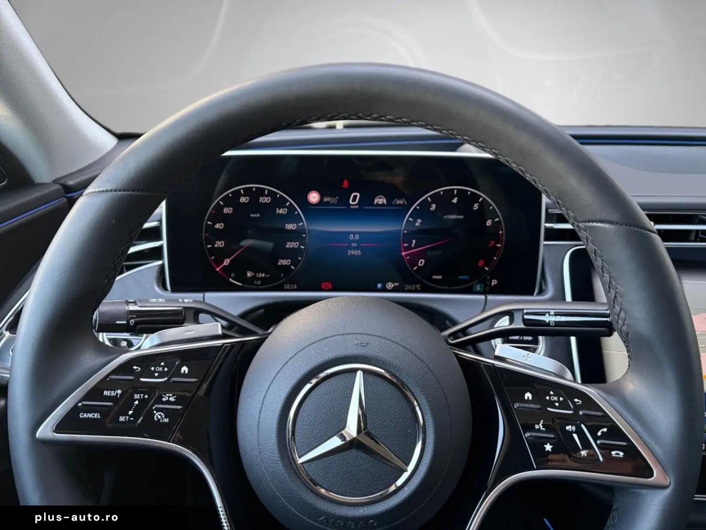 MERCEDES-BENZ E 200 Avantgarde Fahrass. Plus Burmest&hellip;