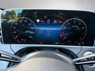 MERCEDES-BENZ E 200 Avantgarde Fahrass. Plus Burmest…