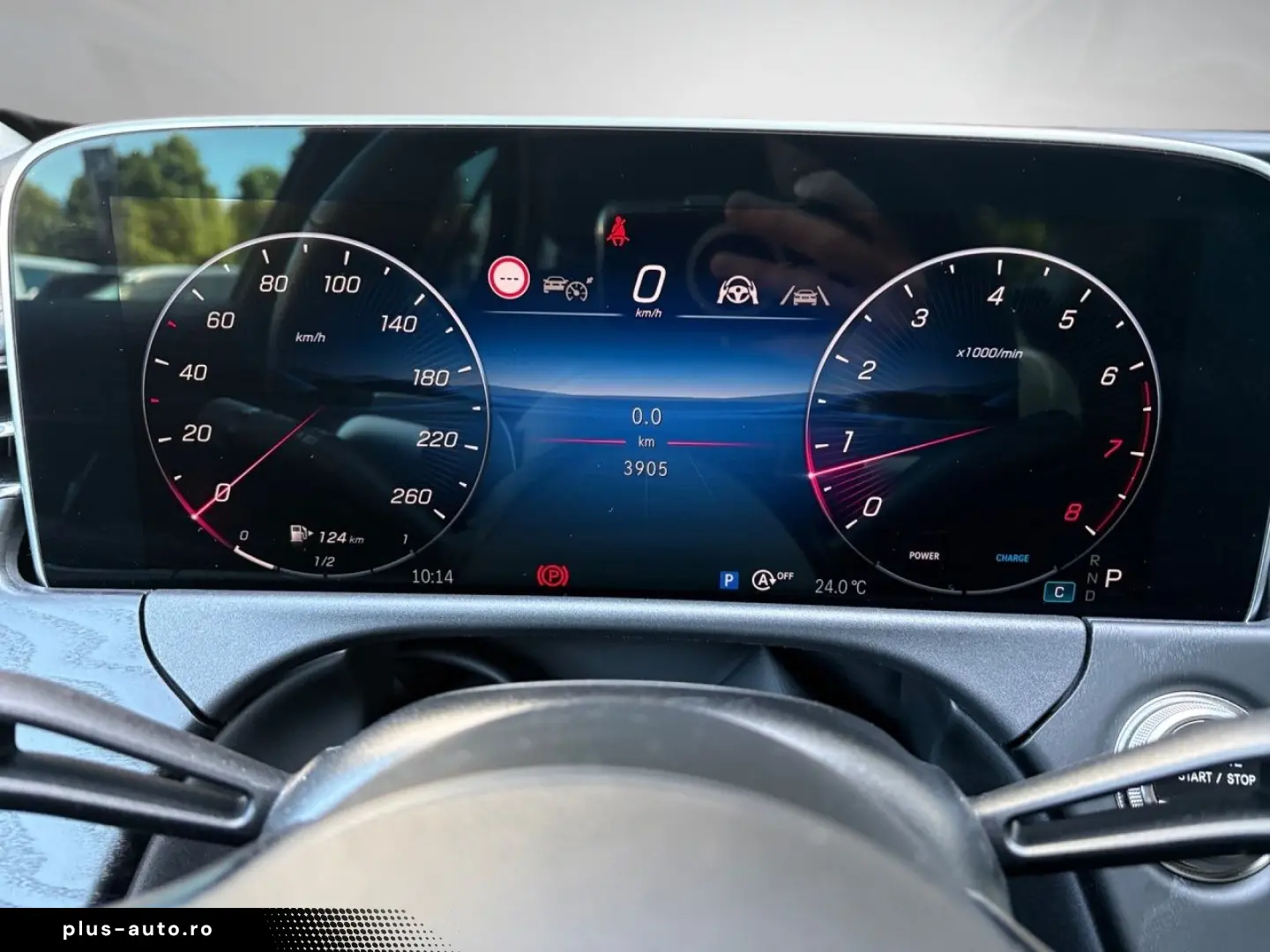 MERCEDES-BENZ E 200 Avantgarde Fahrass. Plus Burmest&hellip;
