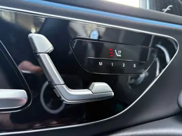 MERCEDES-BENZ E 200 Avantgarde Fahrass. Plus Burmest…