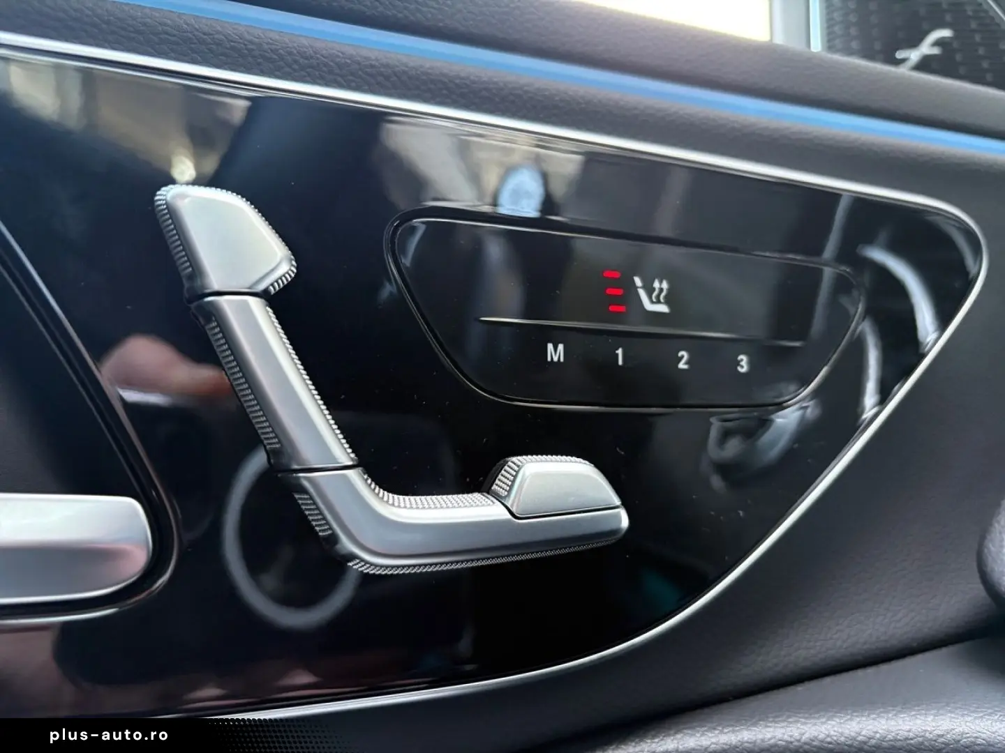 MERCEDES-BENZ E 200 Avantgarde Fahrass. Plus Burmest&hellip;