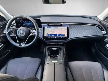 MERCEDES-BENZ E 200 Avantgarde Fahrass. Plus Burmest…