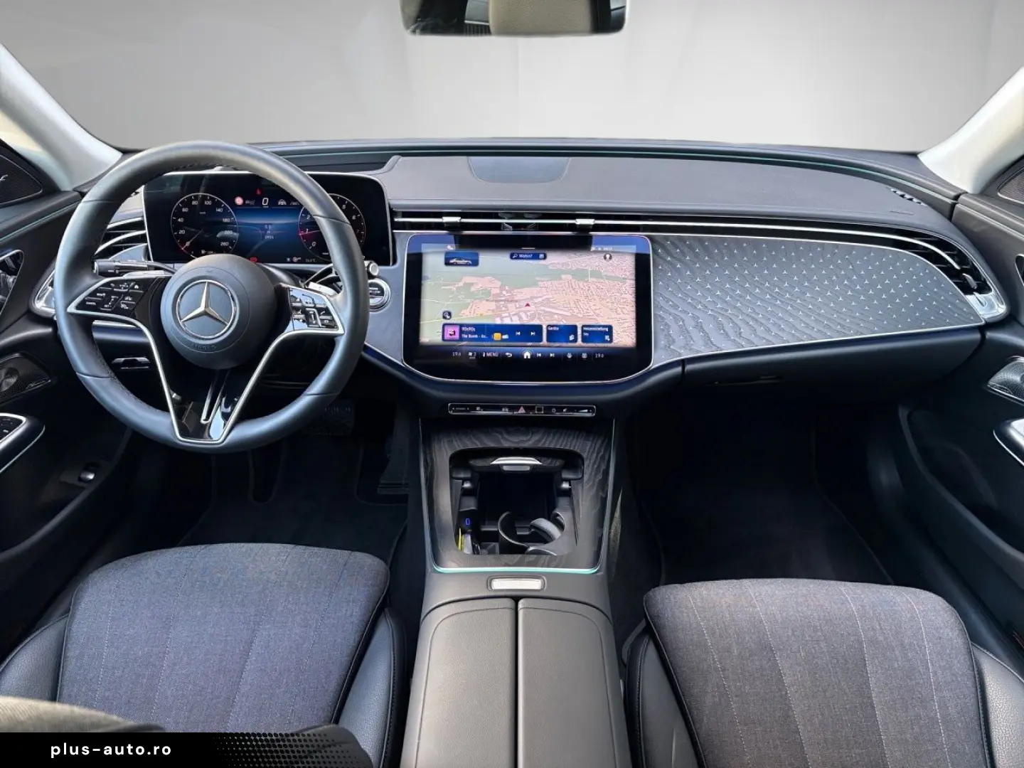 MERCEDES-BENZ E 200 Avantgarde Fahrass. Plus Burmest&hellip;