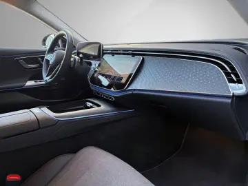 MERCEDES-BENZ E 200 Avantgarde Fahrass. Plus Burmest…