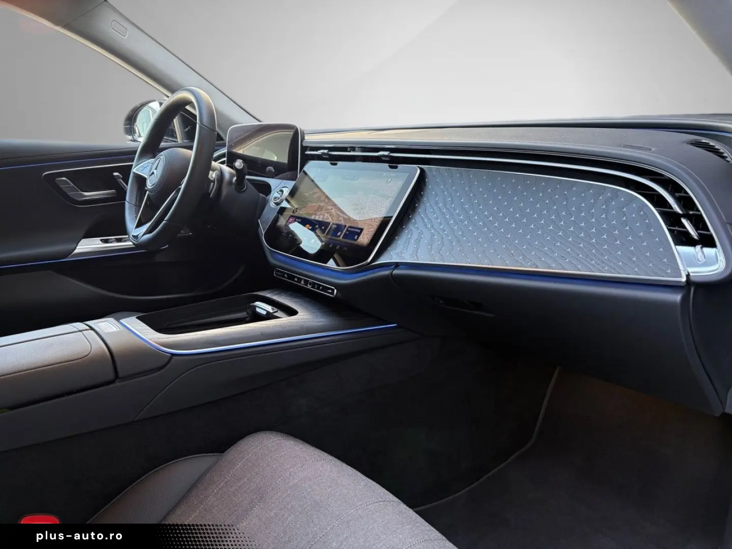 MERCEDES-BENZ E 200 Avantgarde Fahrass. Plus Burmest&hellip;
