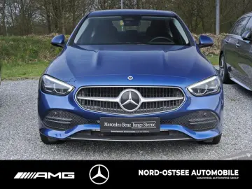MERCEDES-BENZ C 300 e AVANTGARDE NAVI KAMERA LED KEY…