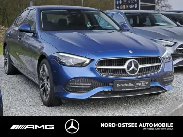MERCEDES-BENZ C 300 e AVANTGARDE NAVI KAMERA LED KEY…