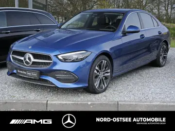 MERCEDES-BENZ C 300 e AVANTGARDE NAVI KAMERA LED KEY…