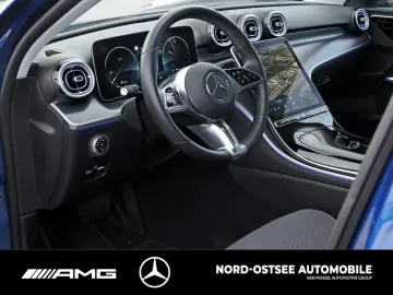 MERCEDES-BENZ C 300 e AVANTGARDE NAVI KAMERA LED KEY…