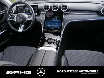 MERCEDES-BENZ C 300 e AVANTGARDE NAVI KAMERA LED KEY…