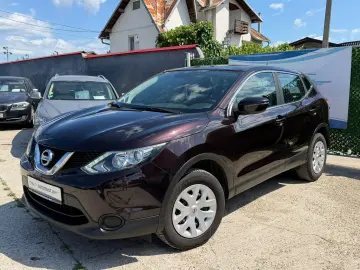 Nissan Qashqai 1.5 dCi 110 CP Euro 6   Garantie   Rate