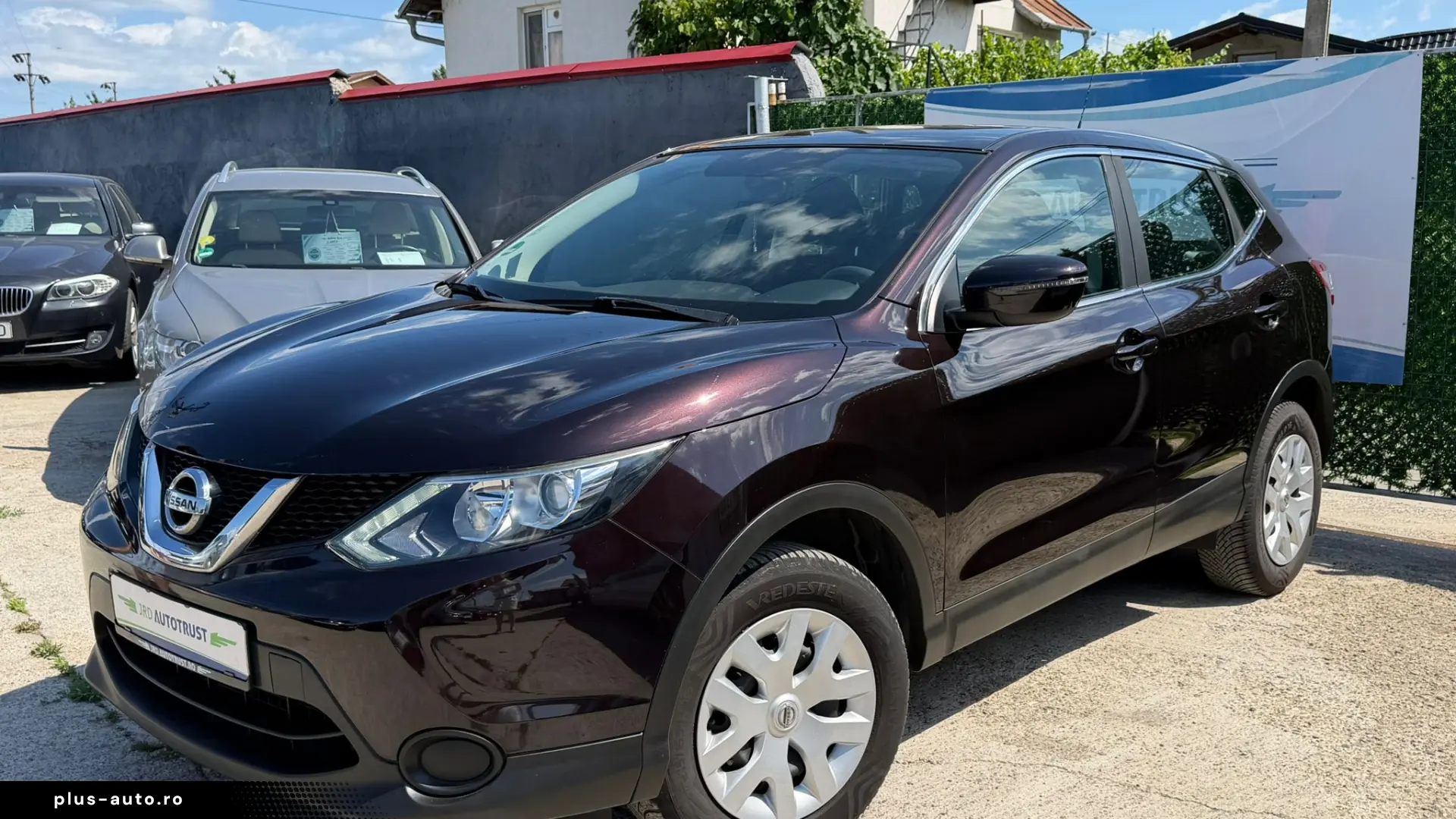 Nissan Qashqai 1.5 dCi 110 CP Euro 6   Garantie   Rate