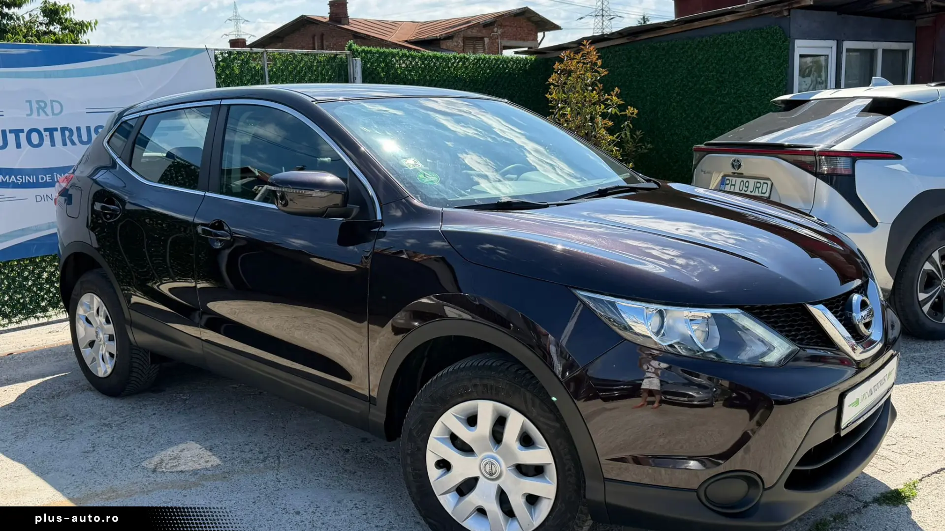 Nissan Qashqai 1.5 dCi 110 CP Euro 6   Garantie   Rate