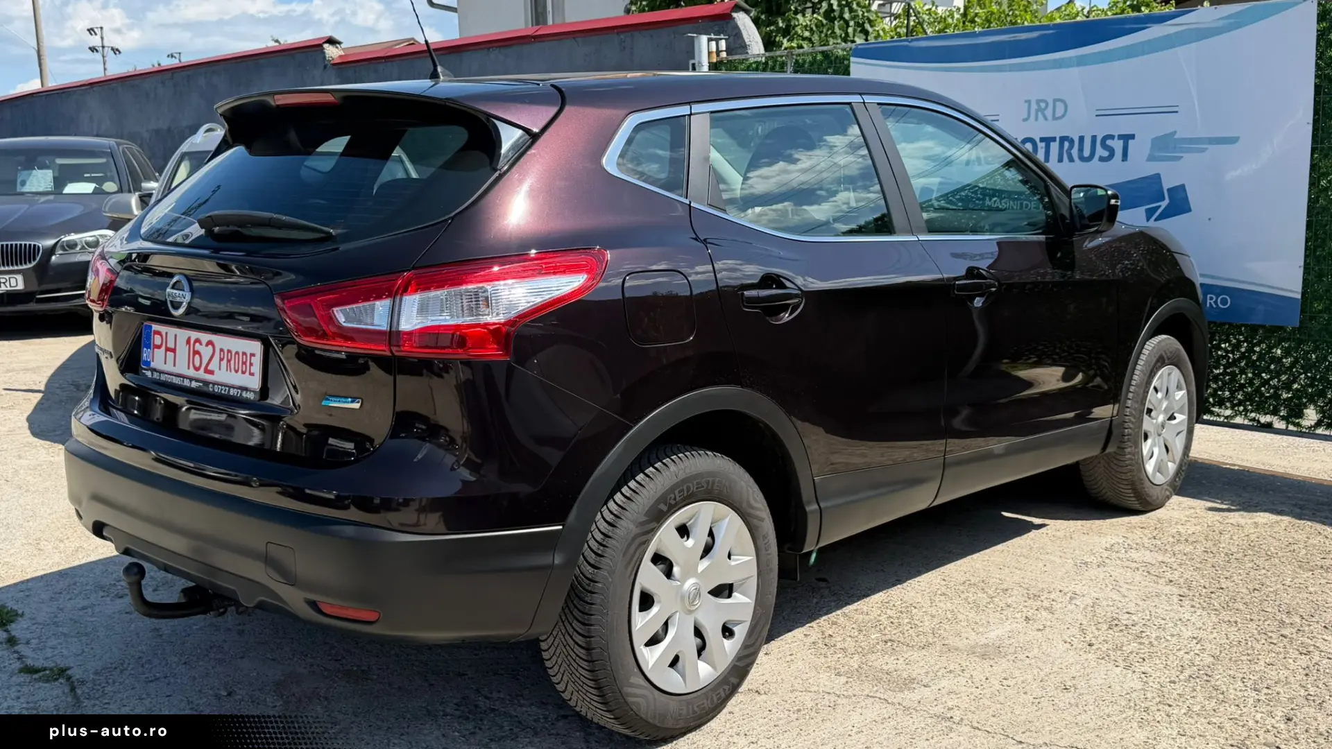 Nissan Qashqai 1.5 dCi 110 CP Euro 6   Garantie   Rate