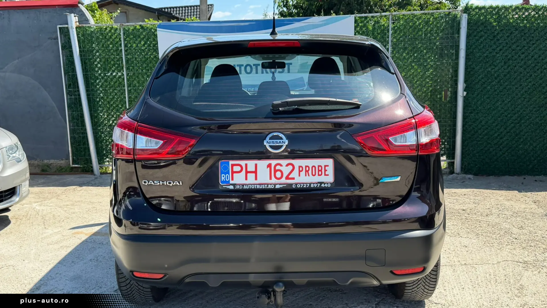 Nissan Qashqai 1.5 dCi 110 CP Euro 6   Garantie   Rate