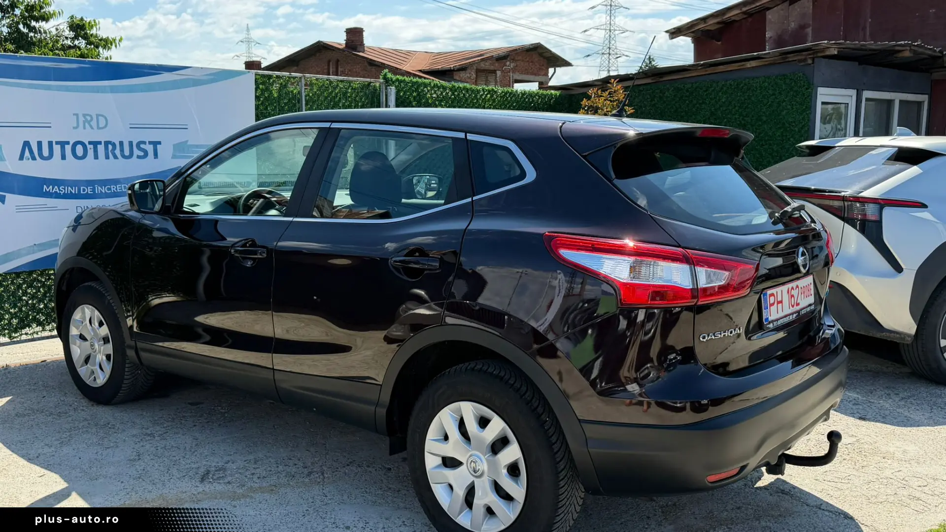 Nissan Qashqai 1.5 dCi 110 CP Euro 6   Garantie   Rate
