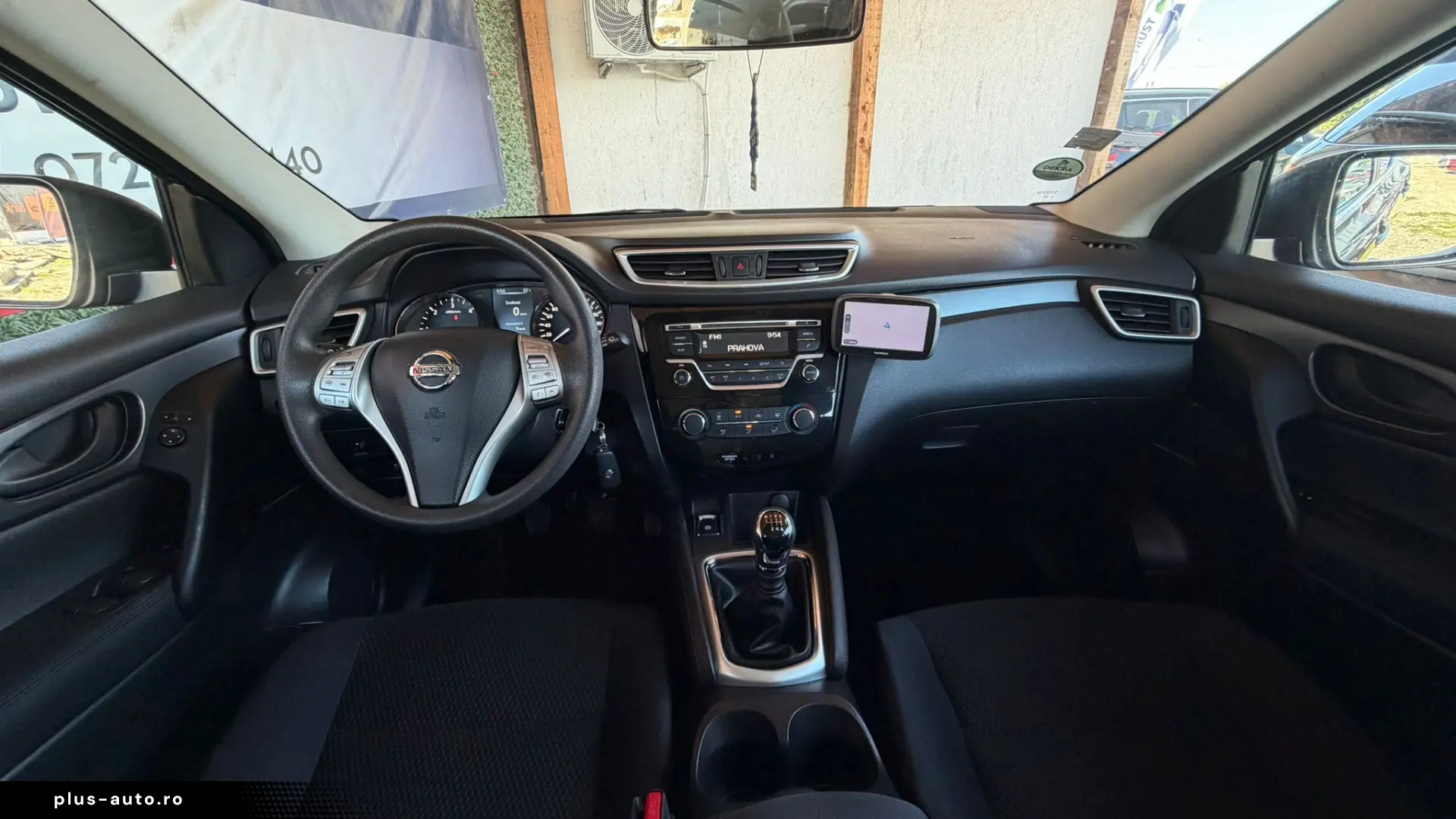 Nissan Qashqai 1.5 dCi 110 CP Euro 6   Garantie   Rate