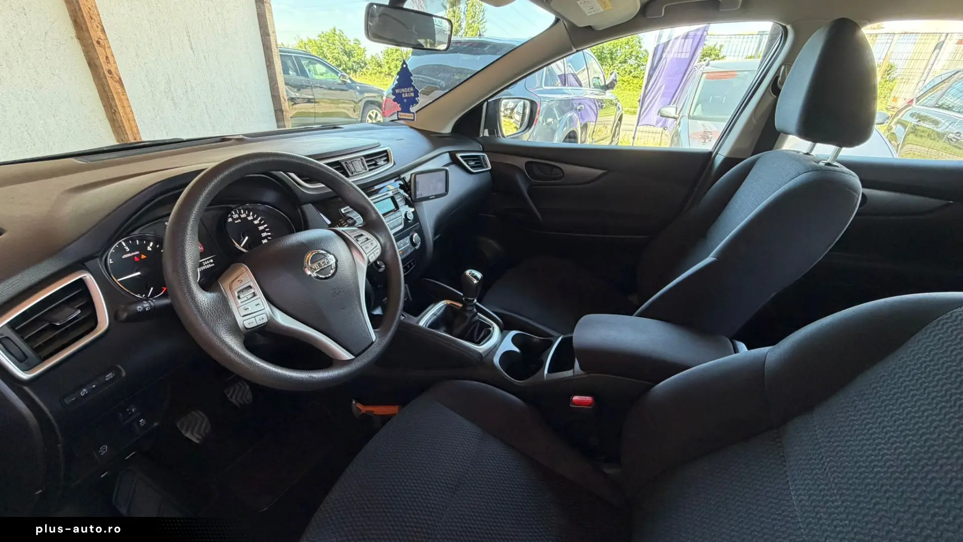 Nissan Qashqai 1.5 dCi 110 CP Euro 6   Garantie   Rate