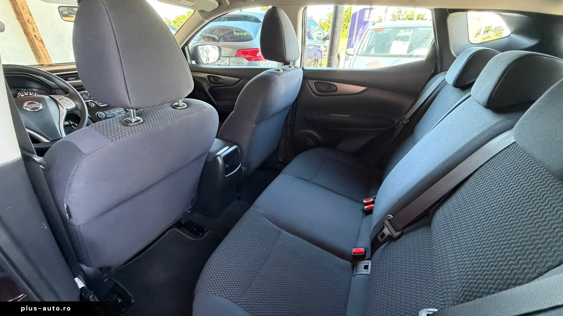 Nissan Qashqai 1.5 dCi 110 CP Euro 6   Garantie   Rate