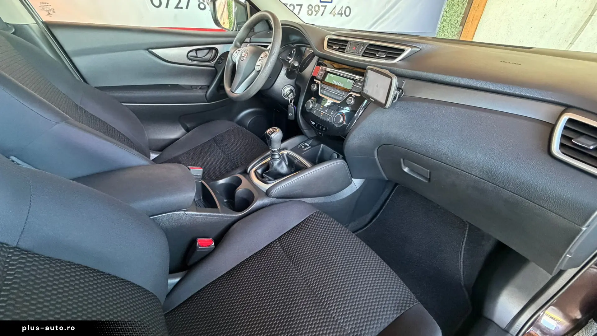 Nissan Qashqai 1.5 dCi 110 CP Euro 6   Garantie   Rate