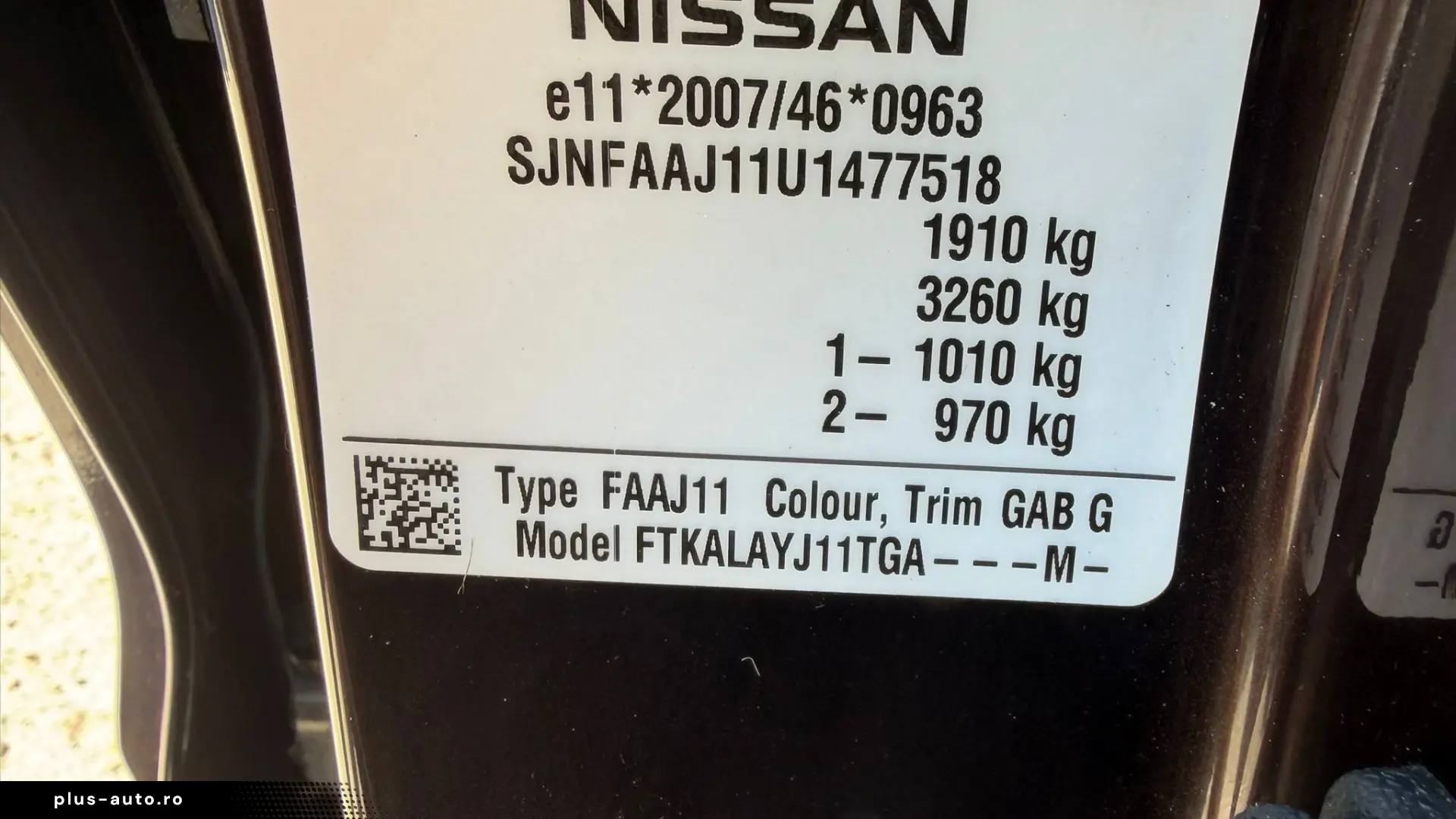 Nissan Qashqai 1.5 dCi 110 CP Euro 6   Garantie   Rate