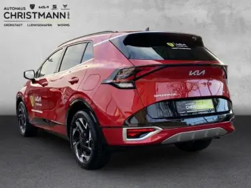 KIA Sportage GT-LINE 1.6T AWD mHEV