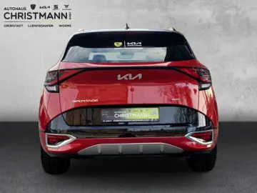 KIA Sportage GT-LINE 1.6T AWD mHEV