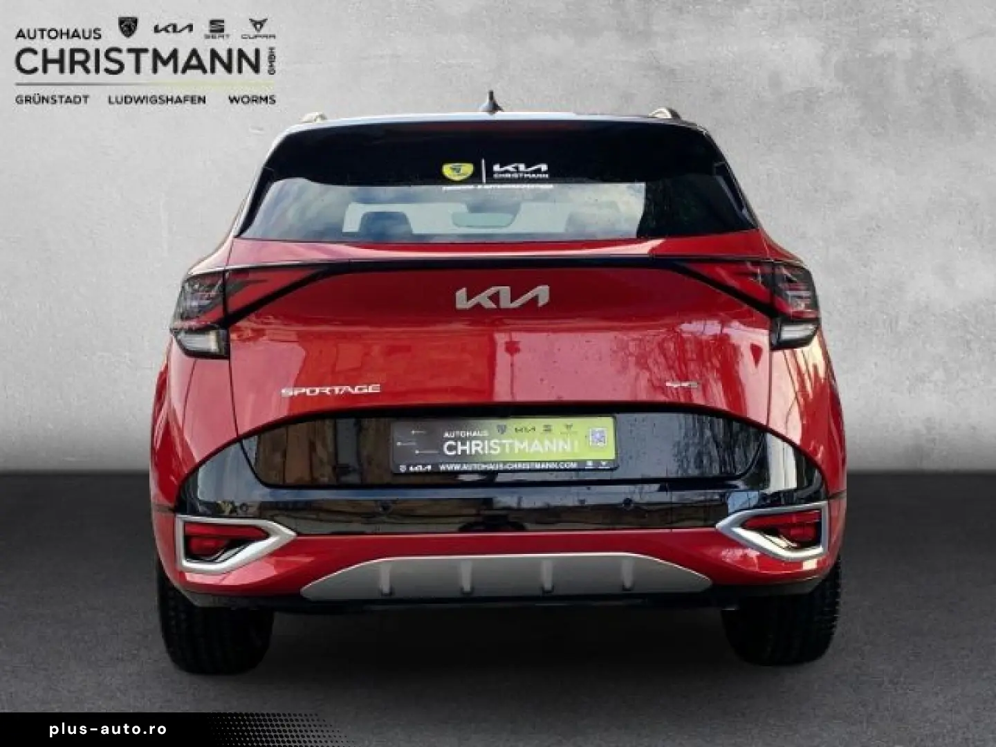 KIA Sportage GT-LINE 1.6T AWD mHEV