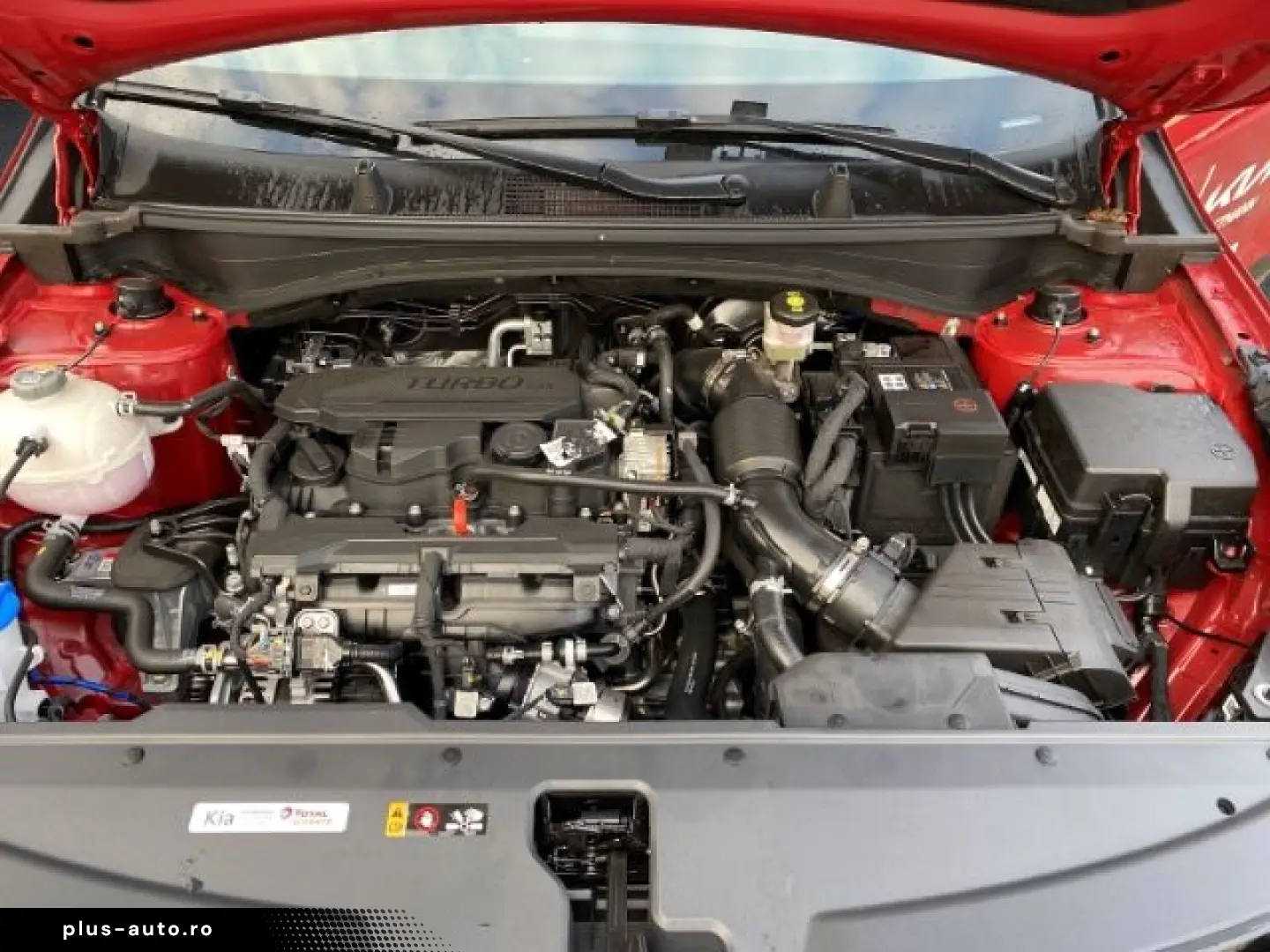 KIA Sportage GT-LINE 1.6T AWD mHEV