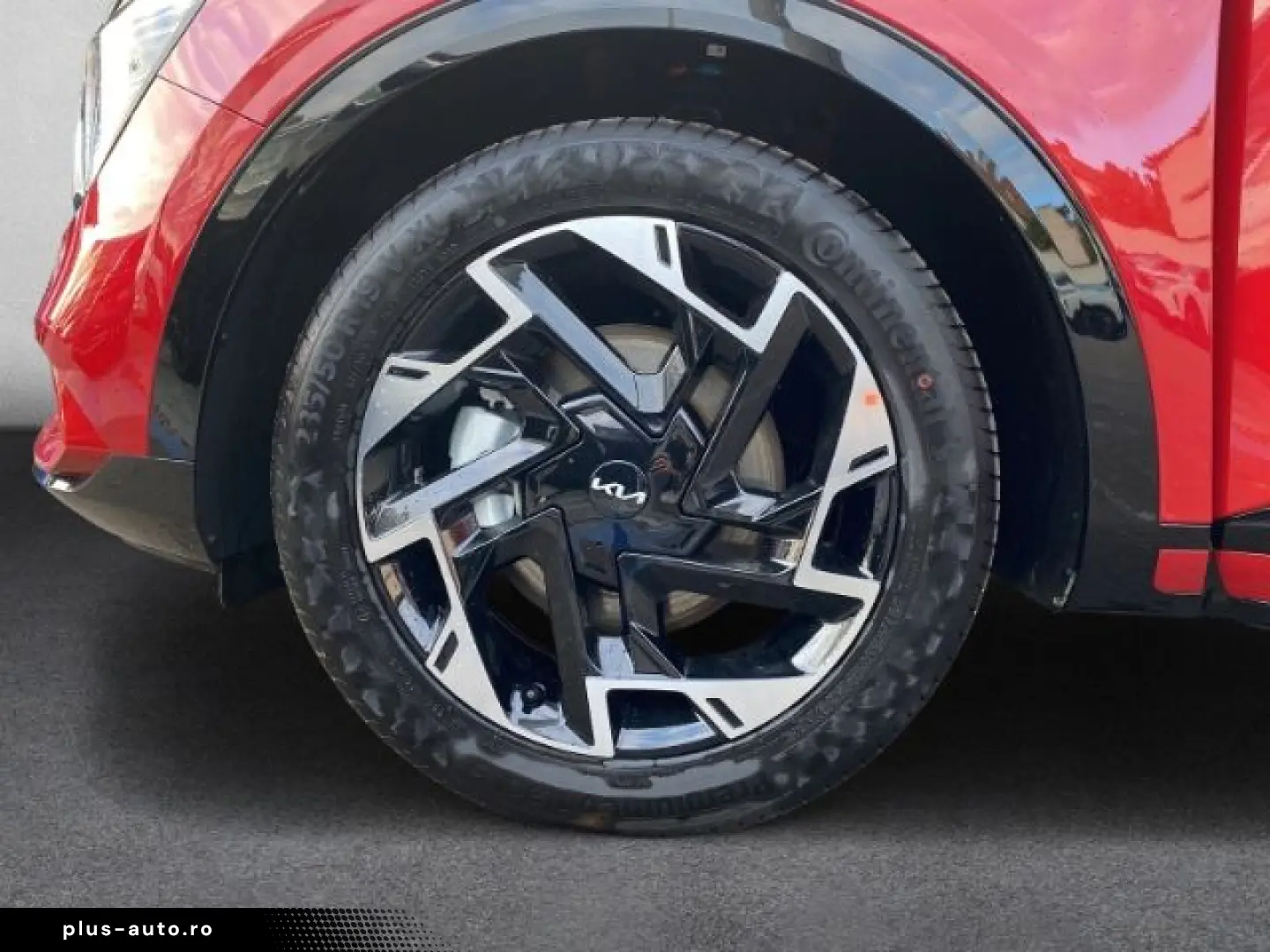 KIA Sportage GT-LINE 1.6T AWD mHEV