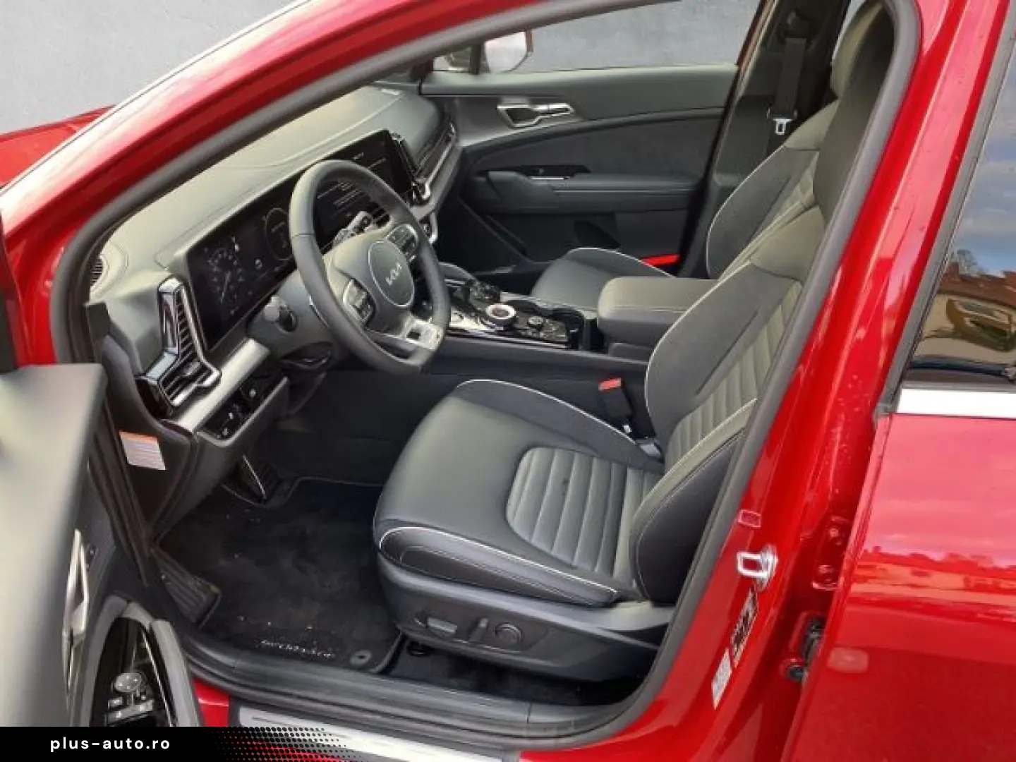 KIA Sportage GT-LINE 1.6T AWD mHEV