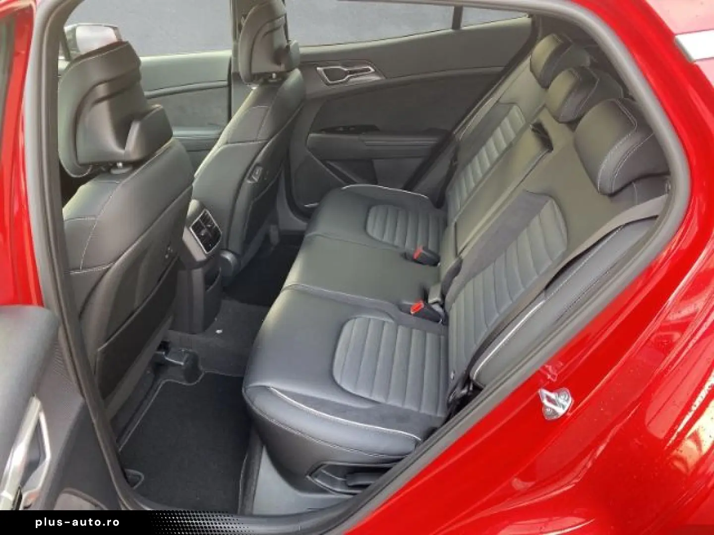 KIA Sportage GT-LINE 1.6T AWD mHEV