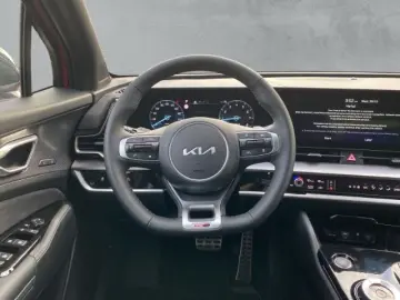 KIA Sportage GT-LINE 1.6T AWD mHEV