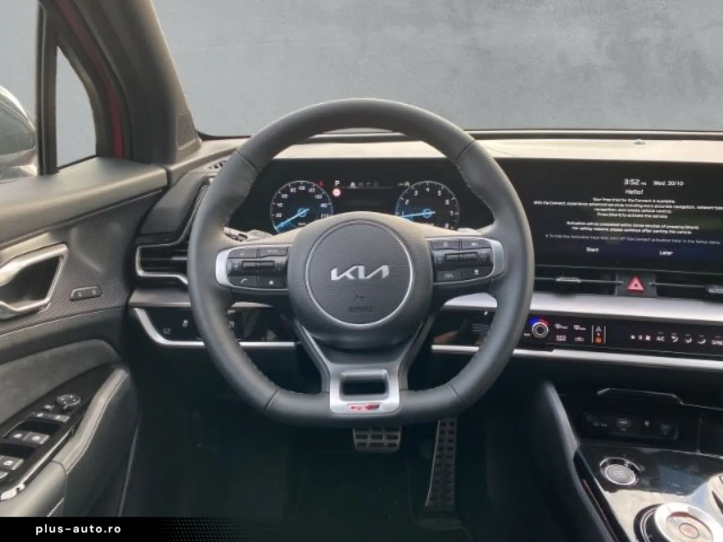 KIA Sportage GT-LINE 1.6T AWD mHEV
