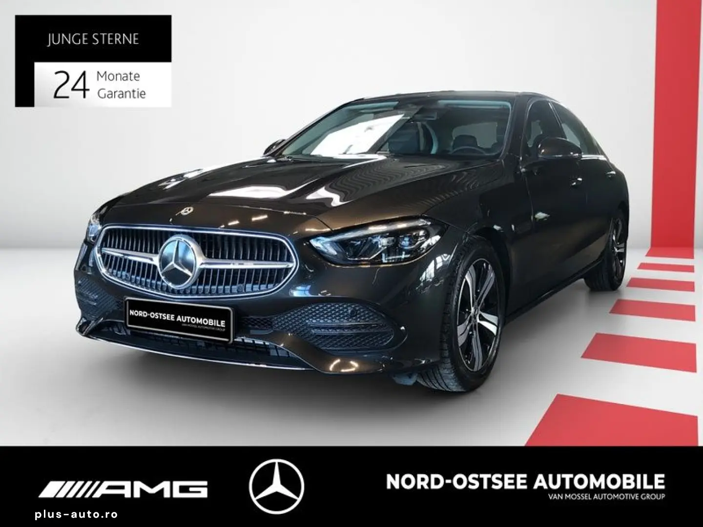 MERCEDES-BENZ C 200 d AVANTGARDE ADV.  KAMERA LED ME&hellip;