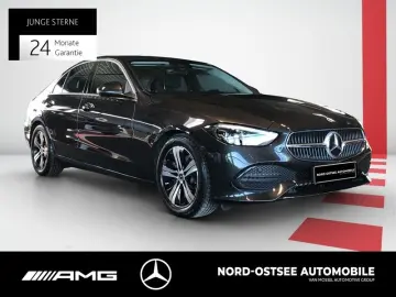 MERCEDES-BENZ C 200 d AVANTGARDE ADV.  KAMERA LED ME…