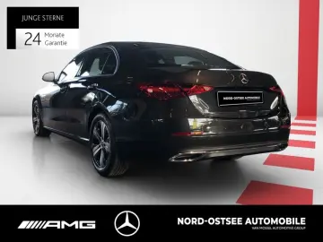 MERCEDES-BENZ C 200 d AVANTGARDE ADV.  KAMERA LED ME…