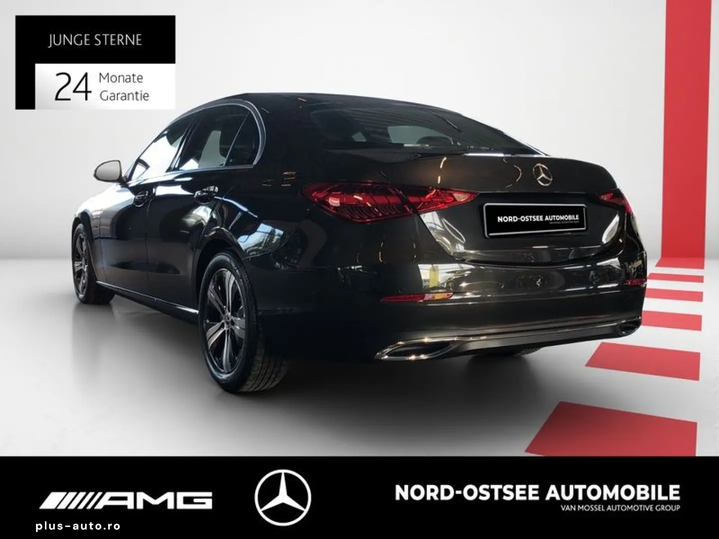 MERCEDES-BENZ C 200 d AVANTGARDE ADV.  KAMERA LED ME&hellip;