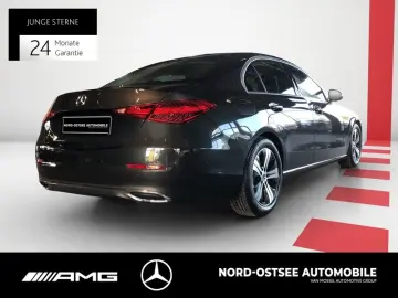 MERCEDES-BENZ C 200 d AVANTGARDE ADV.  KAMERA LED ME…