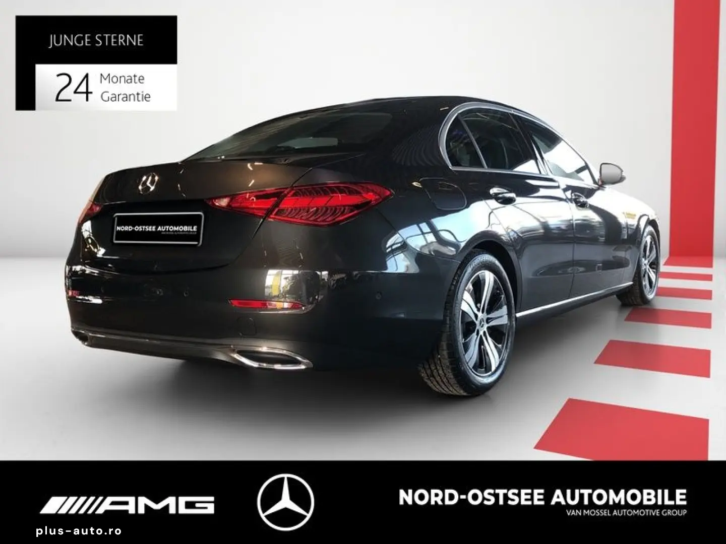 MERCEDES-BENZ C 200 d AVANTGARDE ADV.  KAMERA LED ME&hellip;