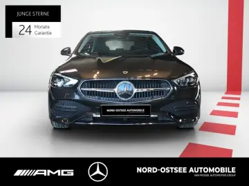 MERCEDES-BENZ C 200 d AVANTGARDE ADV.  KAMERA LED ME…