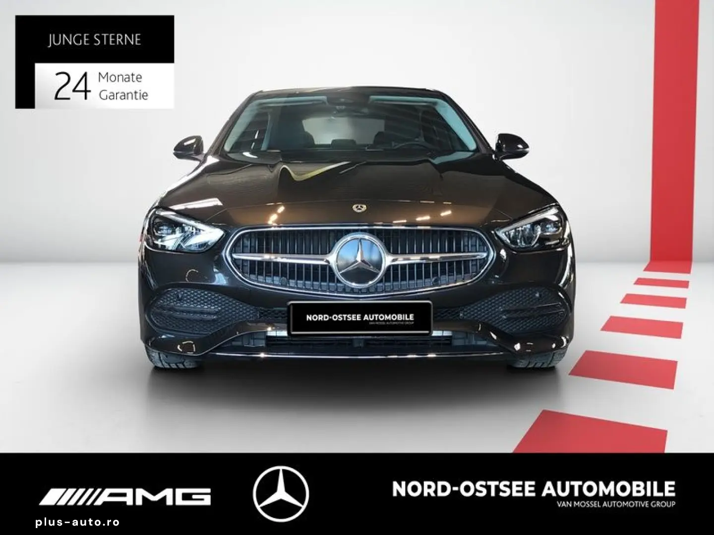 MERCEDES-BENZ C 200 d AVANTGARDE ADV.  KAMERA LED ME&hellip;