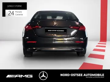 MERCEDES-BENZ C 200 d AVANTGARDE ADV.  KAMERA LED ME…