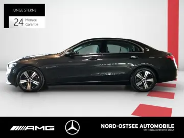 MERCEDES-BENZ C 200 d AVANTGARDE ADV.  KAMERA LED ME…