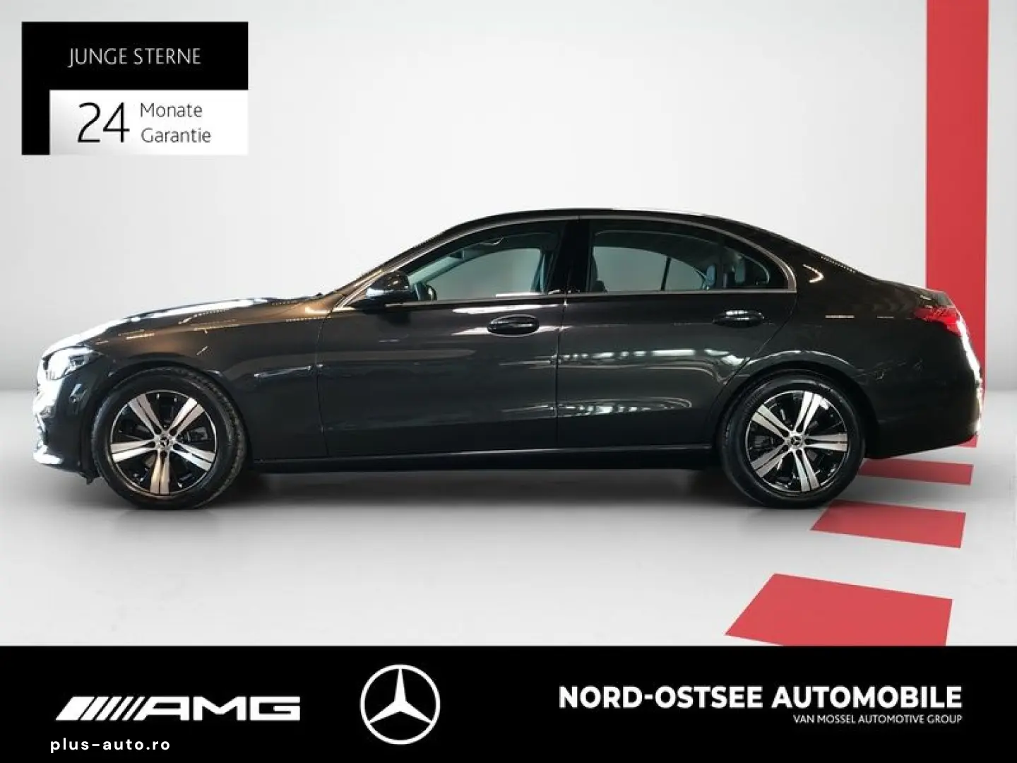 MERCEDES-BENZ C 200 d AVANTGARDE ADV.  KAMERA LED ME&hellip;